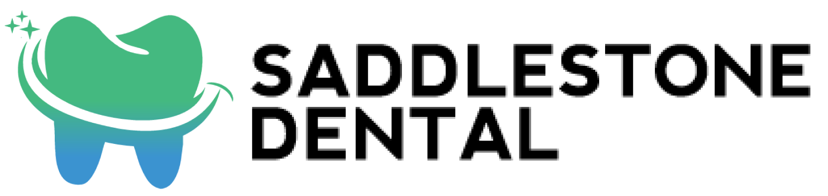 Saddlestone dental logo
